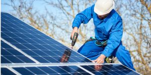 Installation Maintenance Panneaux Solaires Photovoltaïques à Chatel-Gerard